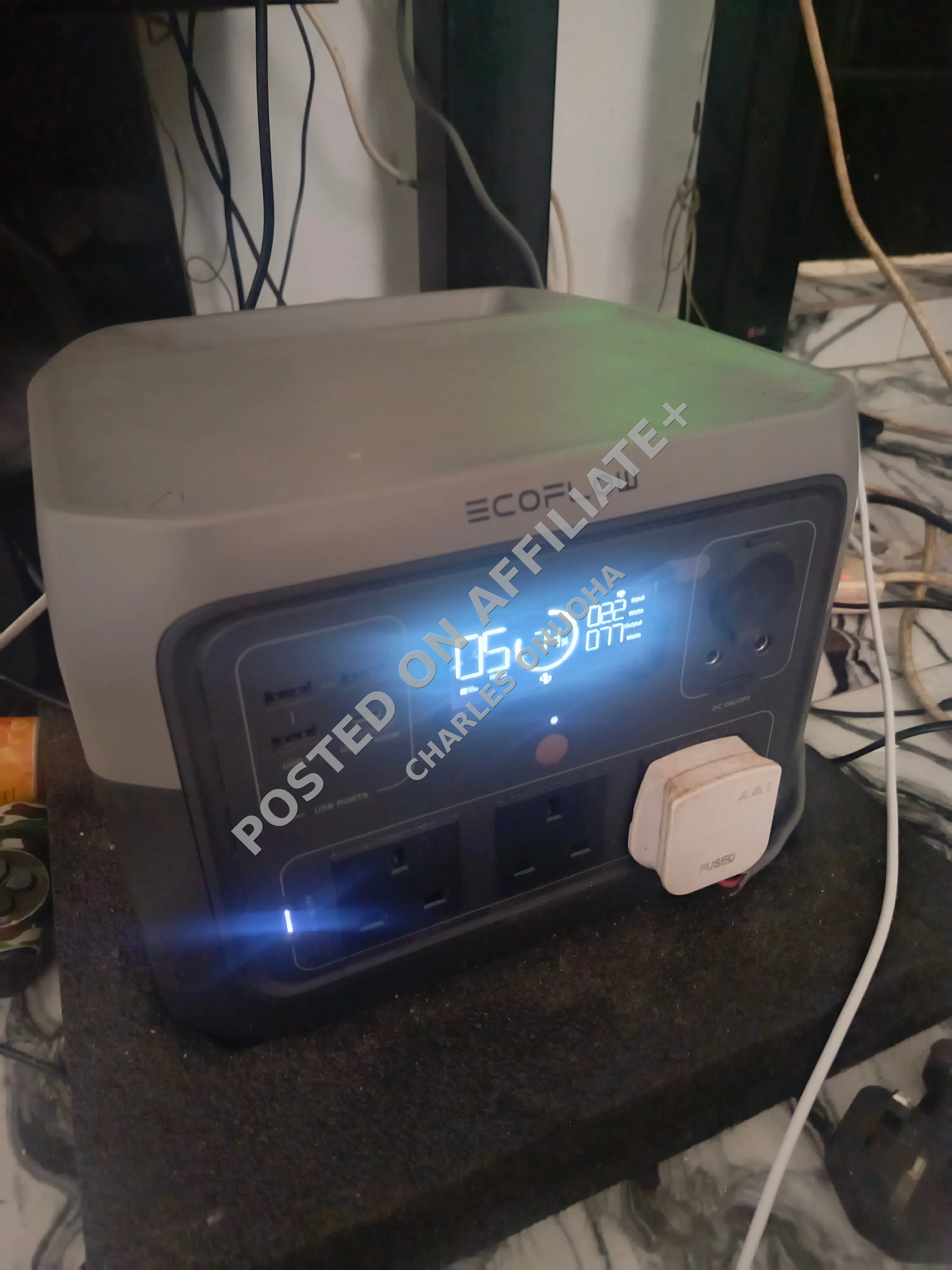Ecoflow River 2 Pro Solar Generator 1600W 2