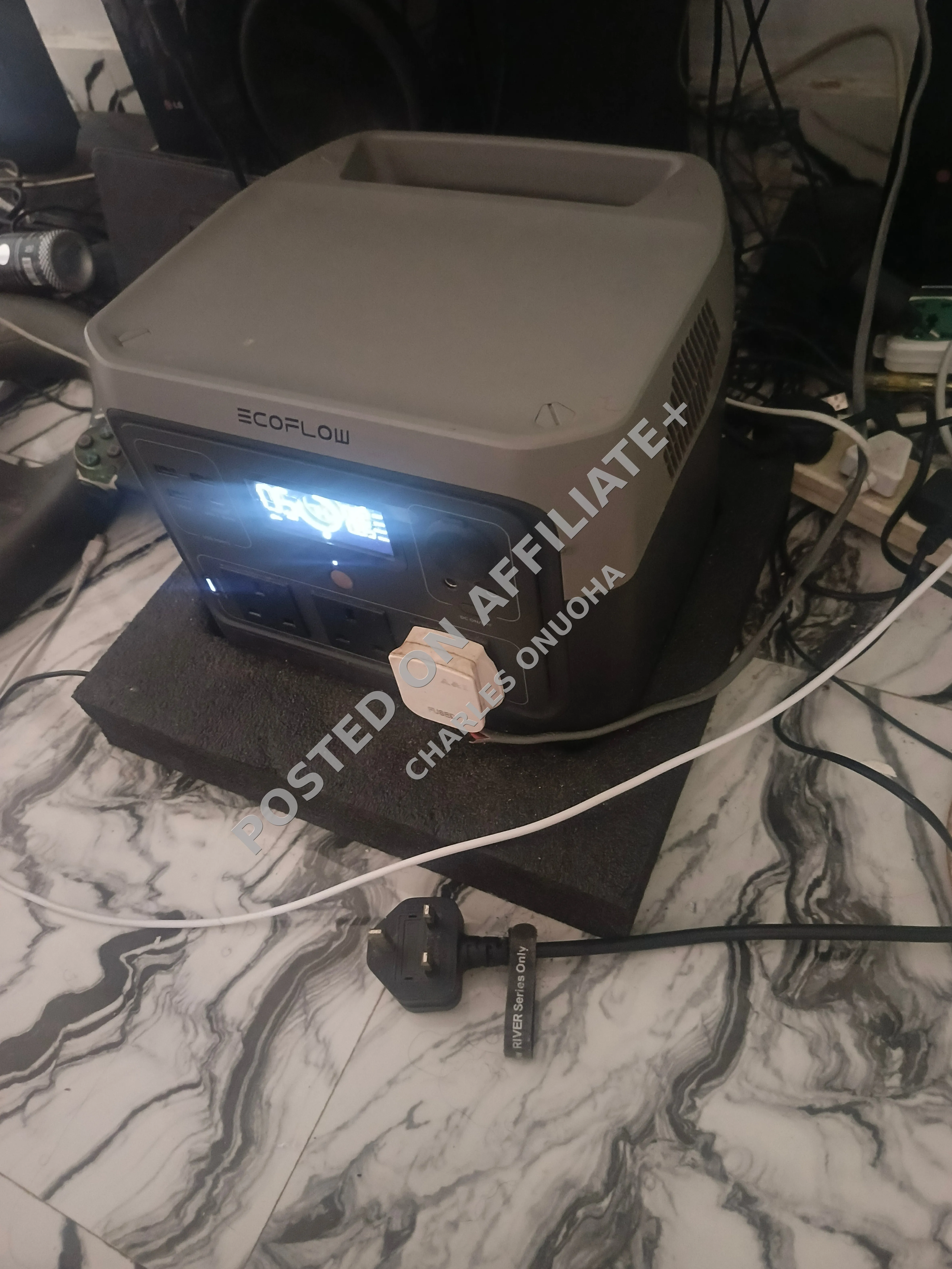 Ecoflow River 2 Pro Solar Generator 1600W 3