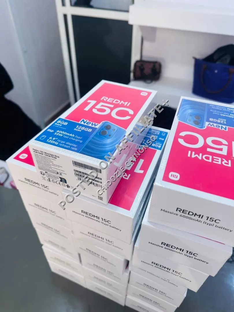 Redmi 15c 