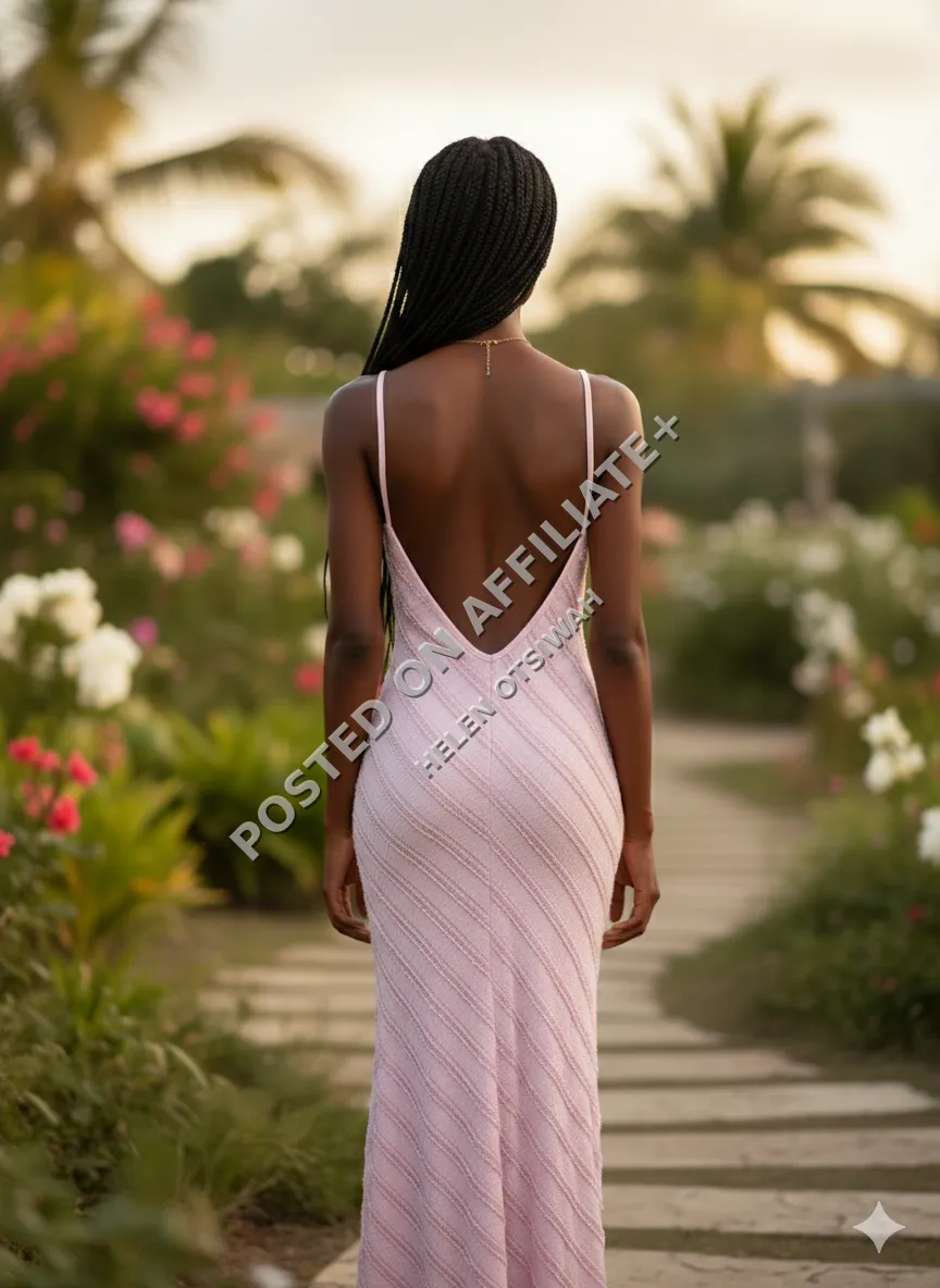 Sexy backless dresses  4