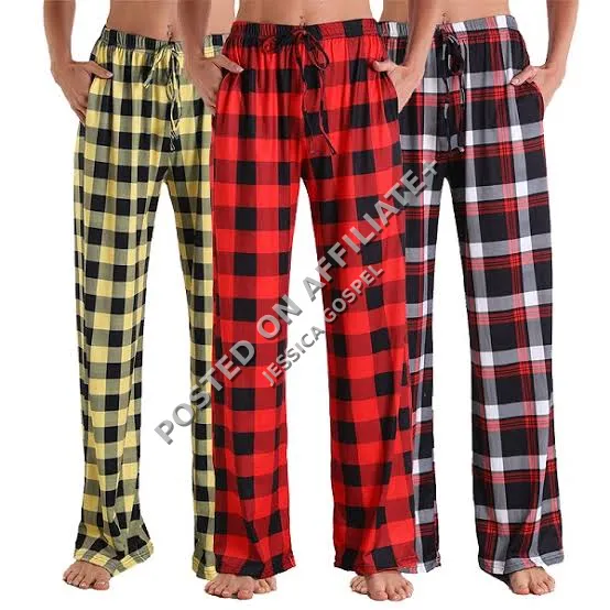 Flannel trouser  2