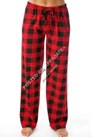 Flannel trouser  3