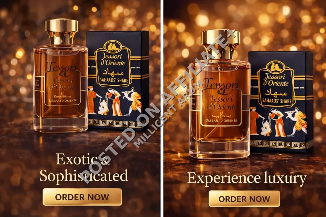 Perfume And body spray 