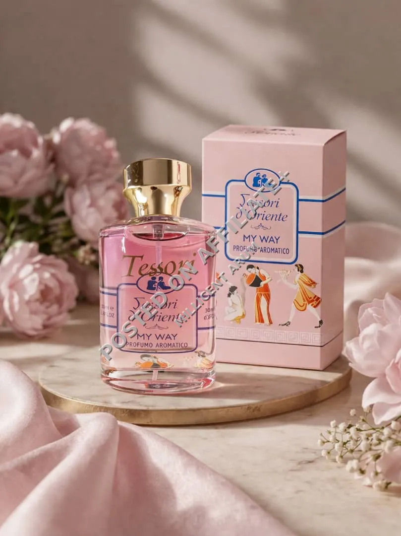 Perfume And body spray  2