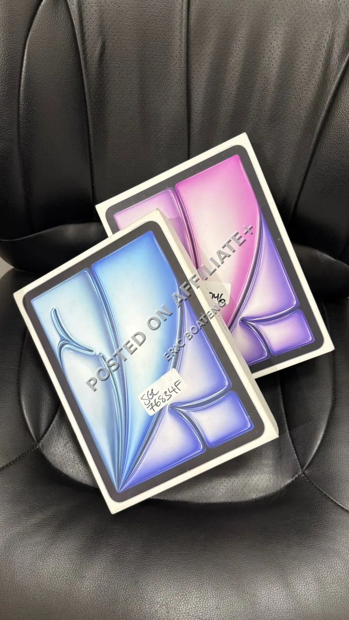 ipad air M2 11 inch 128GB Wifi only