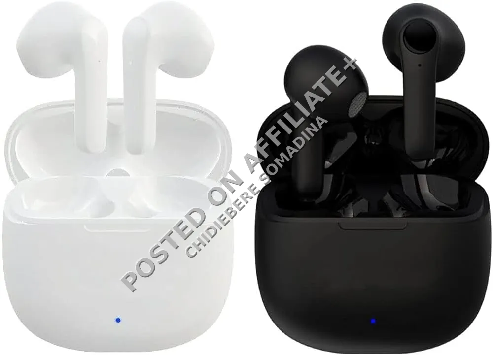 Earpop Black  2