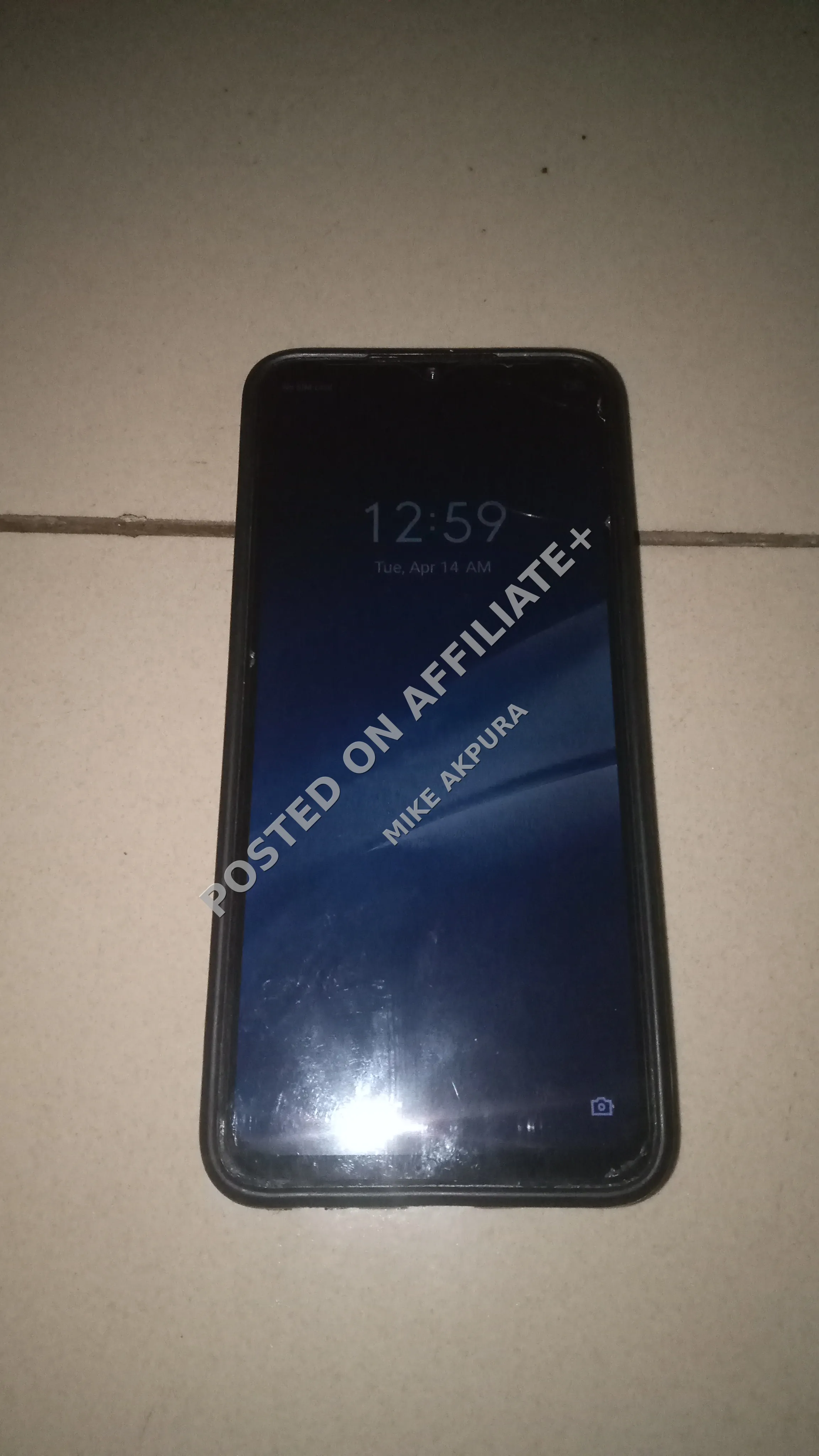 INFINIX HOT 12i