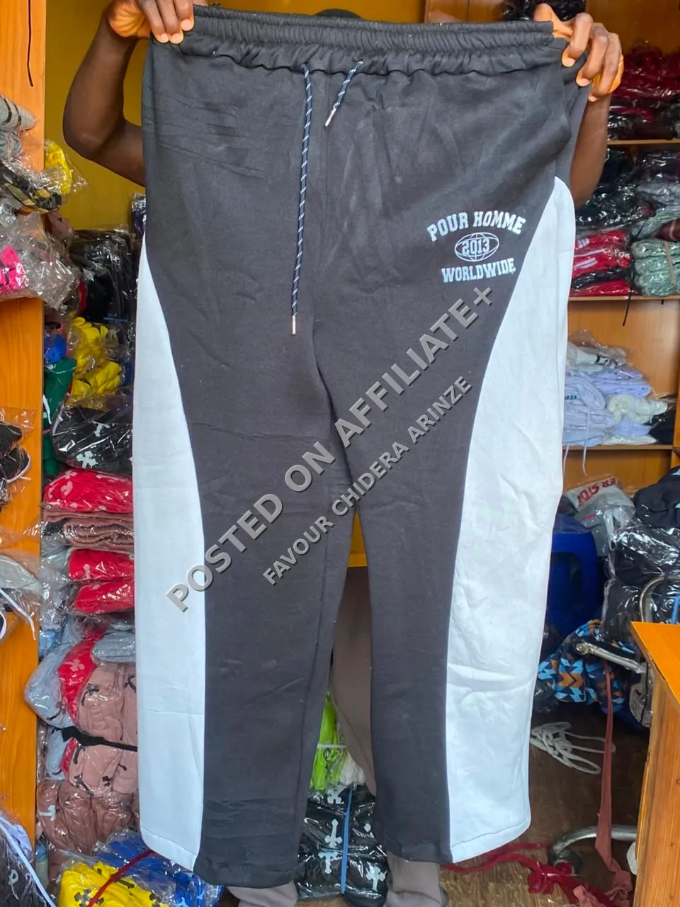 Quality joggers  2