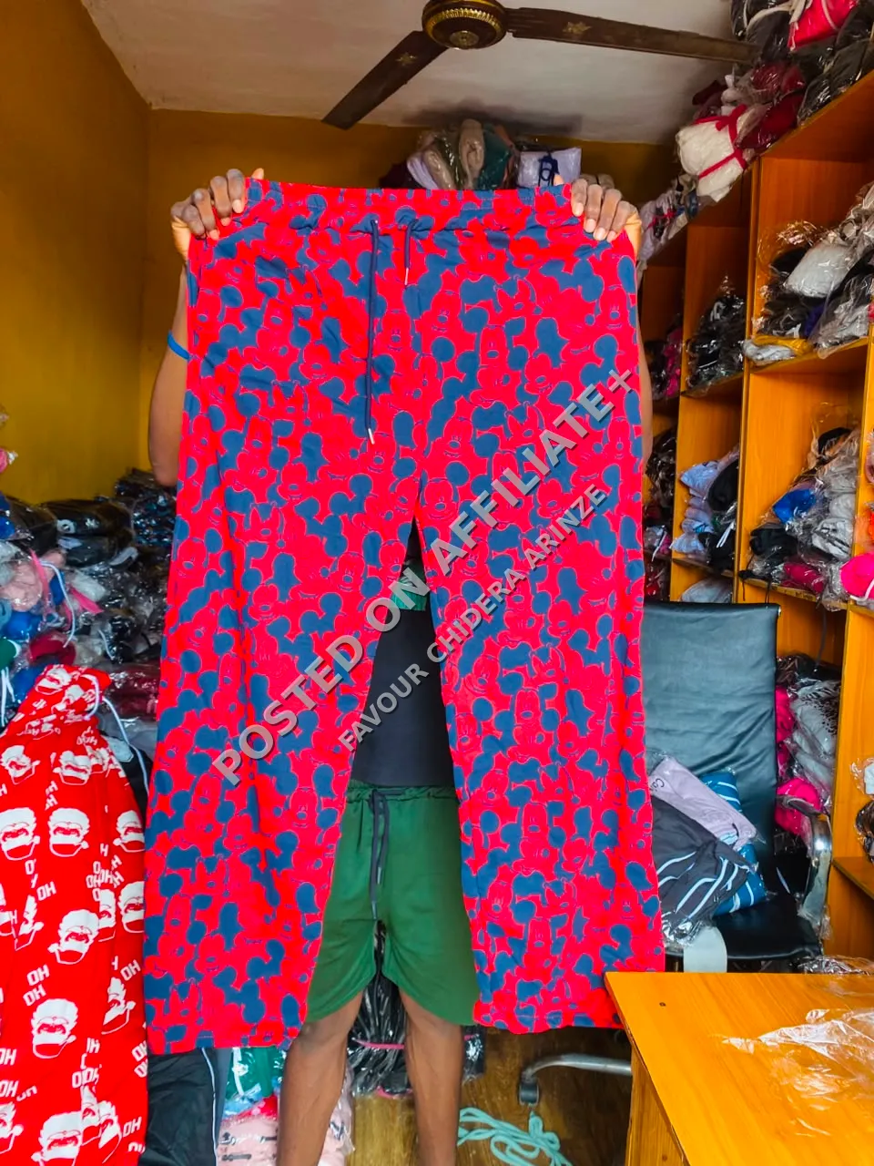 Quality joggers  3