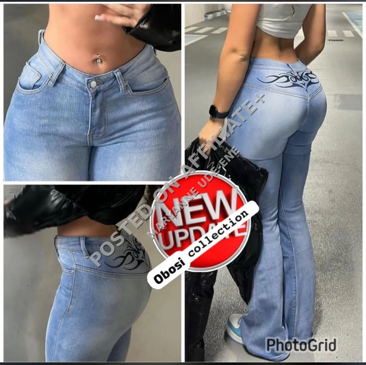 Wears, baggi jeans  2