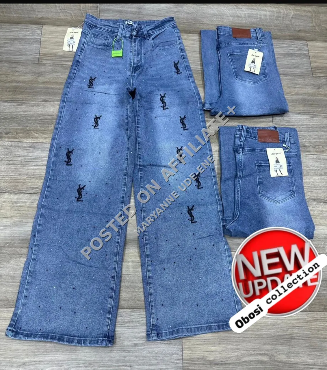 Wears, baggi jeans  5