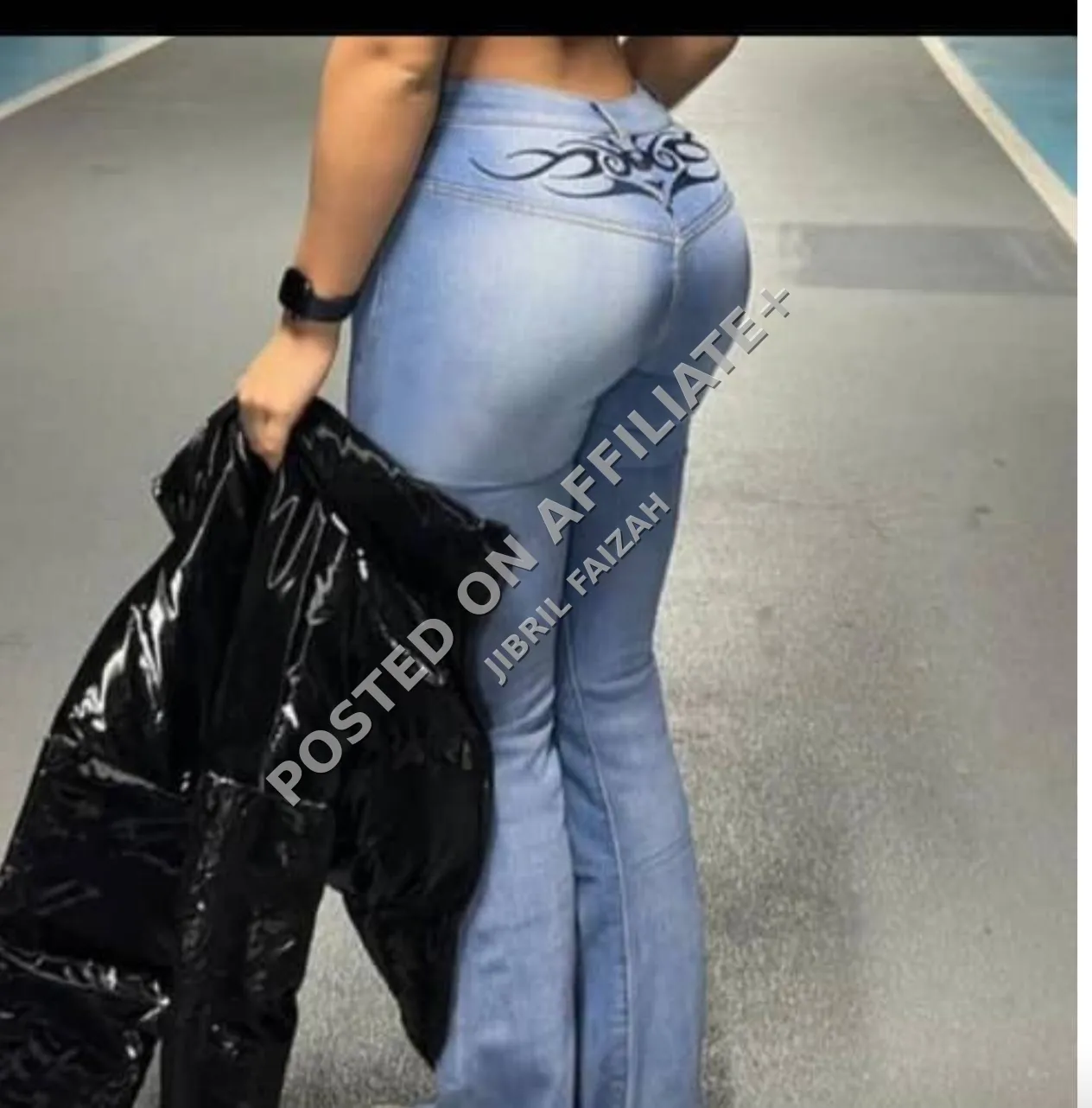Quality palazo jeans