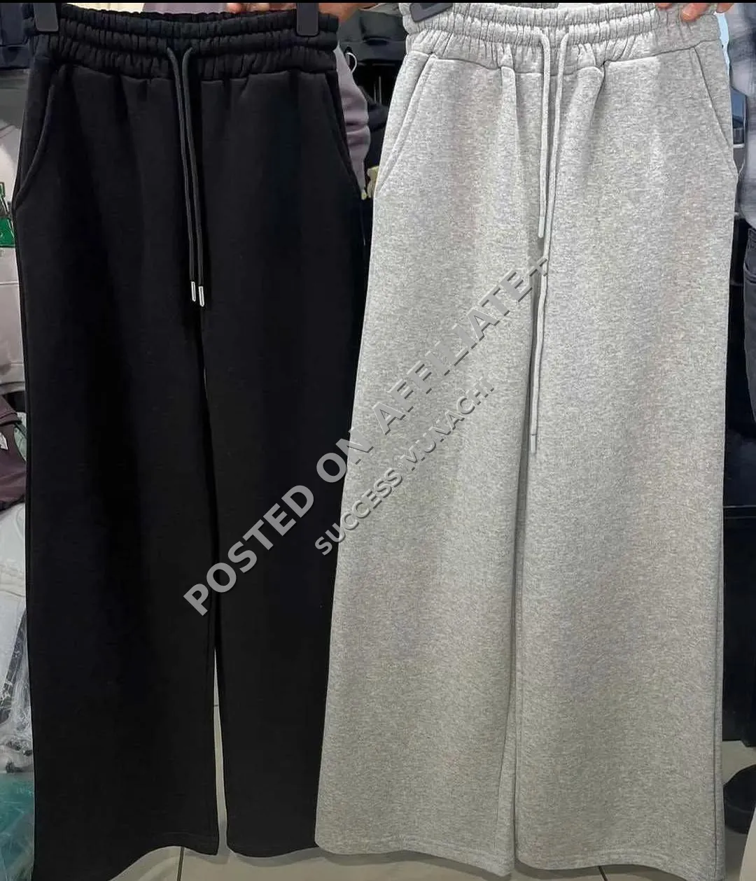 Baggy trousers  2