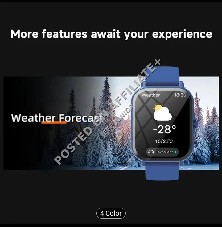 Smart watch  4