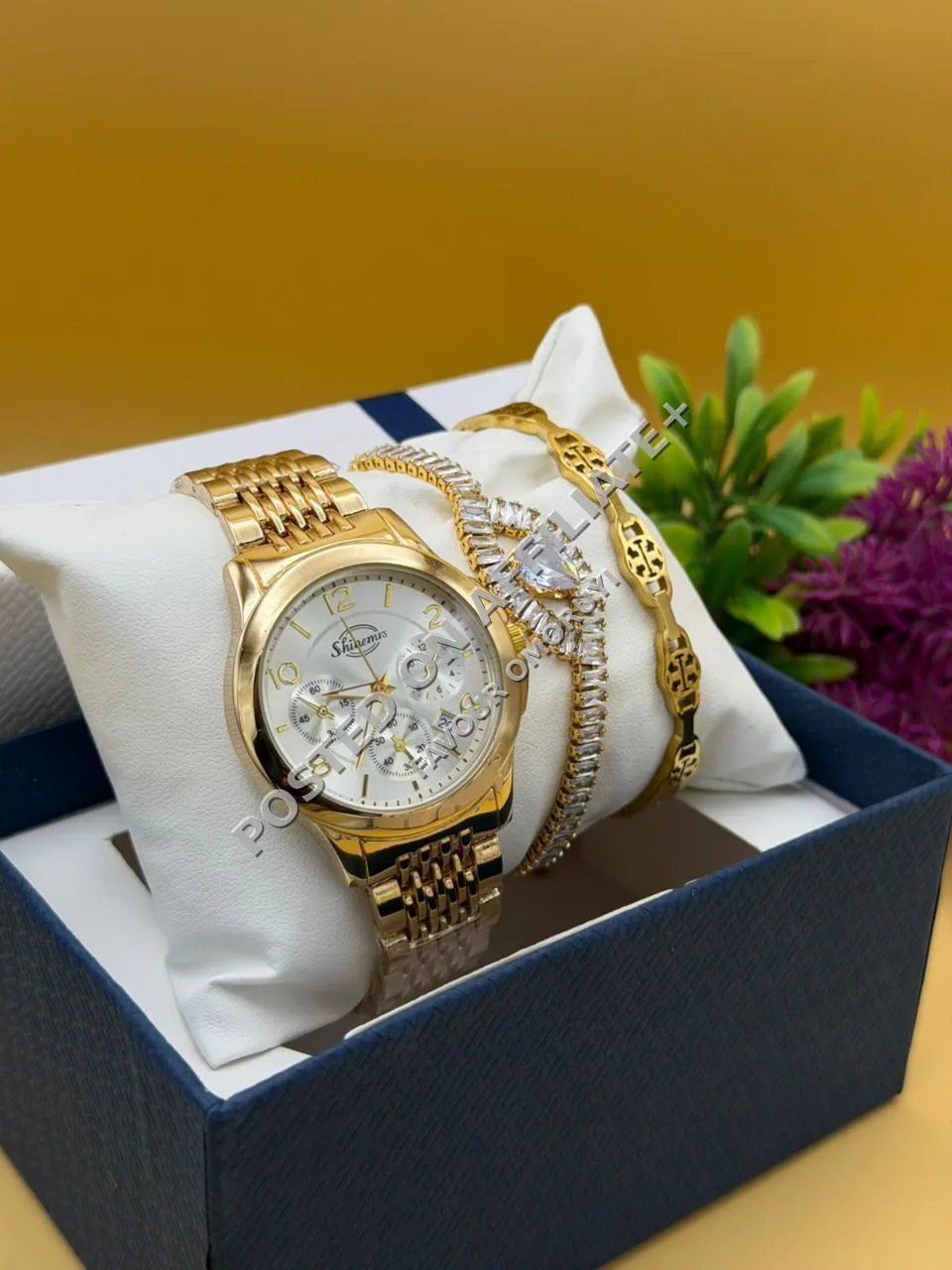 Jewelry and watch  2