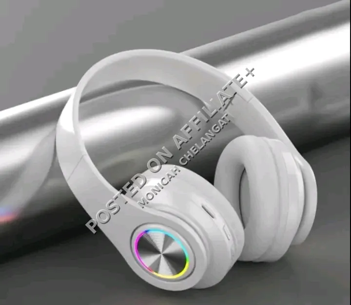 Wireless headphone del type  2