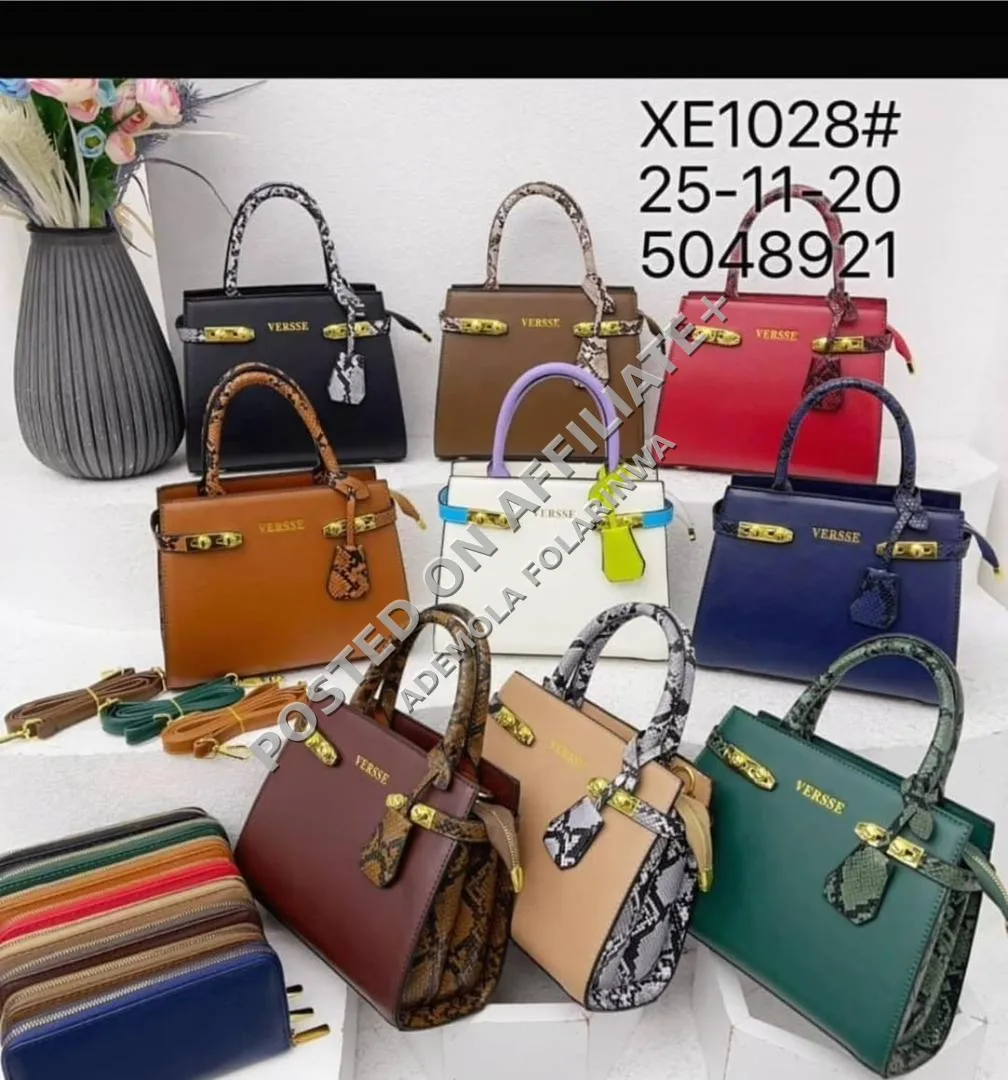 Versse bag 2