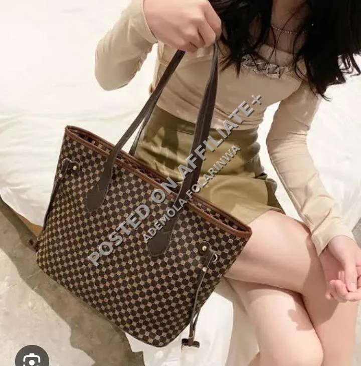 Fashion Tote bag 2