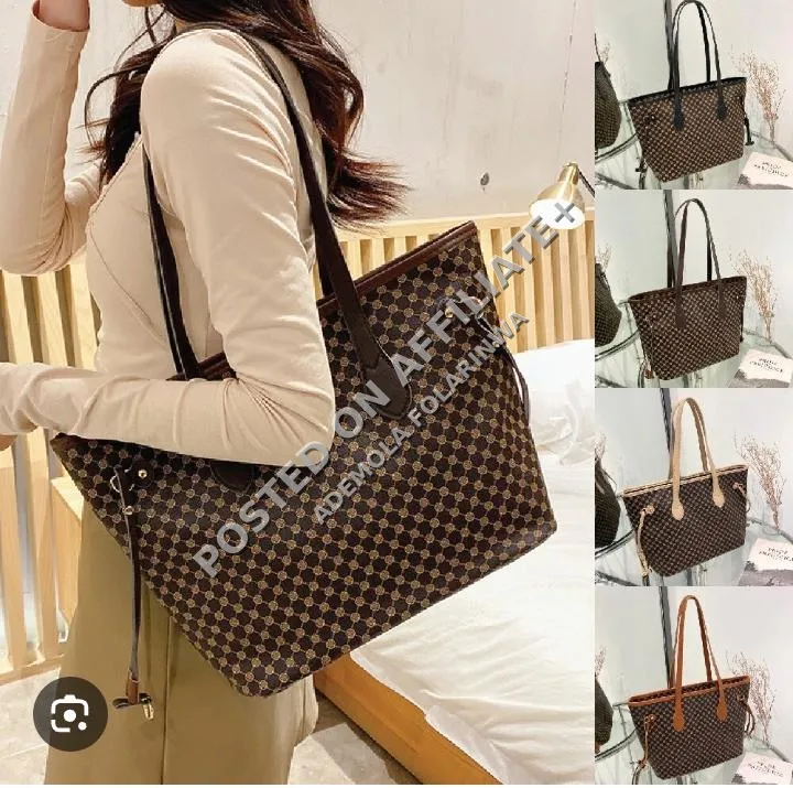 Fashion Tote bag 3