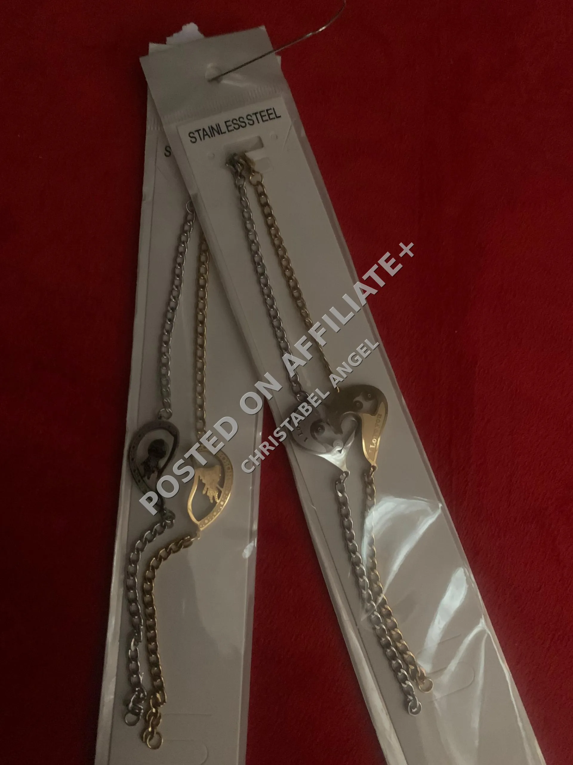 Chain and bracelet  2