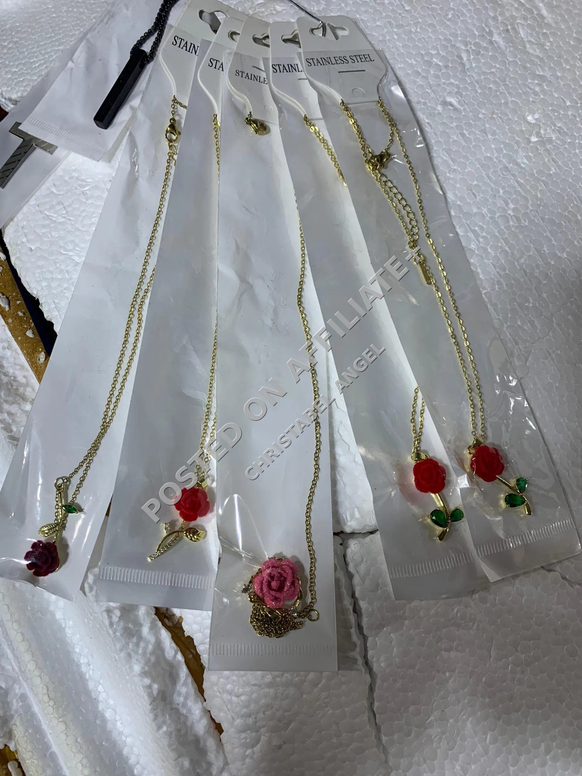 Chain and bracelet  14