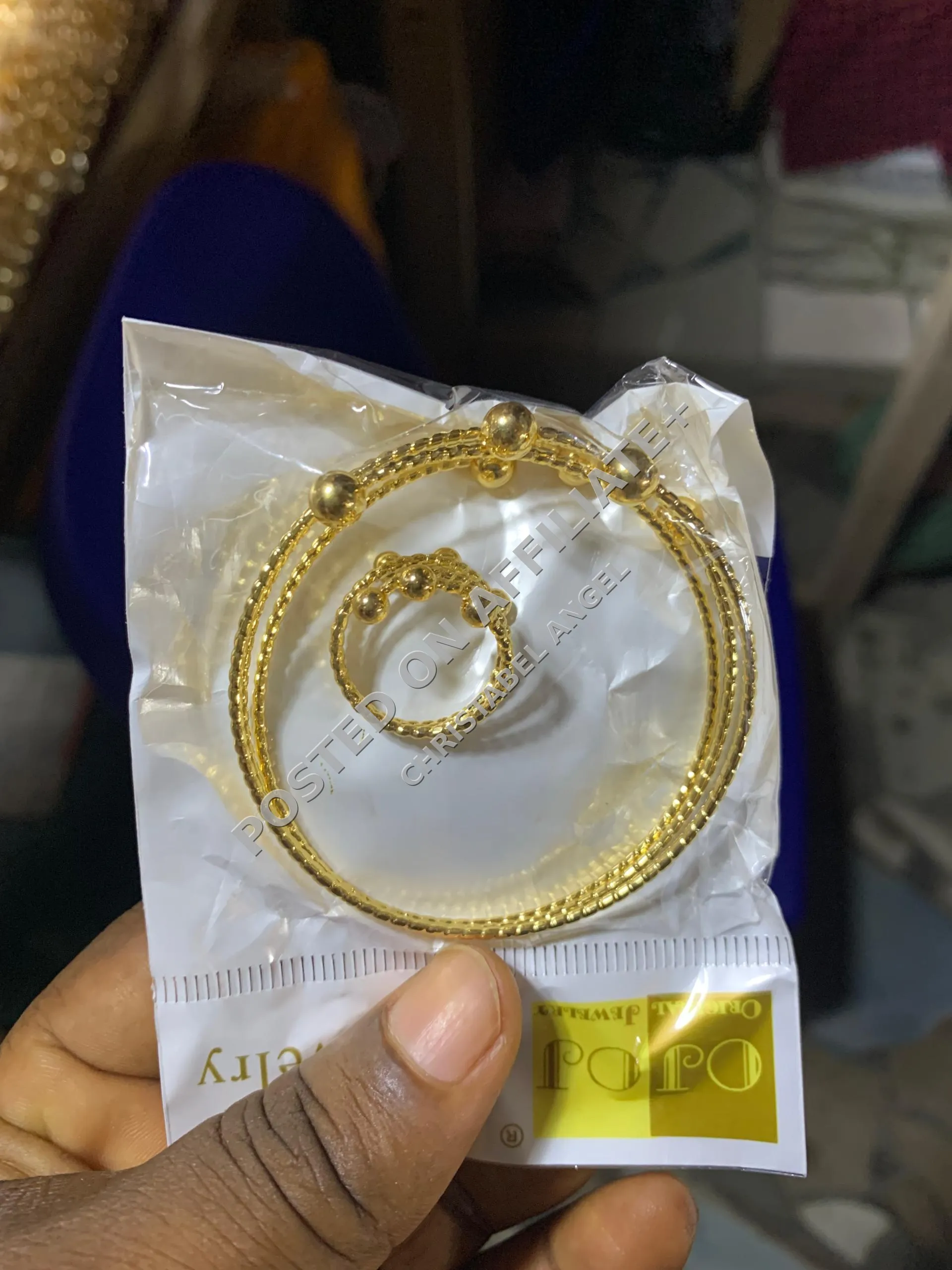 Chain and bracelet  17