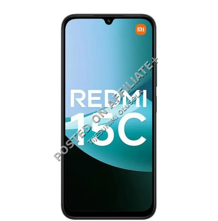 Redmi  15c 2