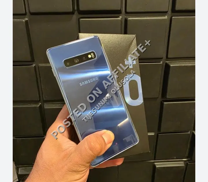 Samsung Galaxy S10 plus 