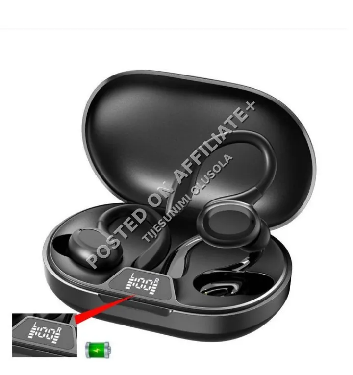Ear pods.    