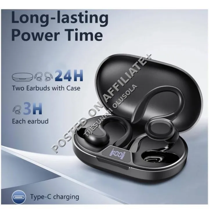 Ear pods.     2