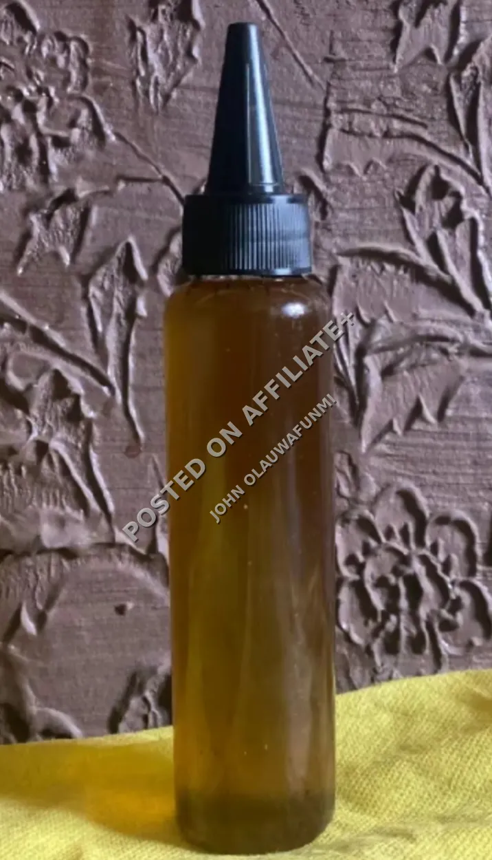Hair growth oil  2
