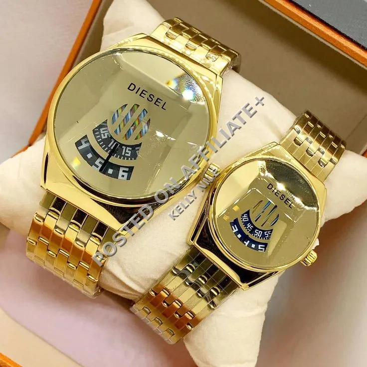 Gold Rolex watches  2