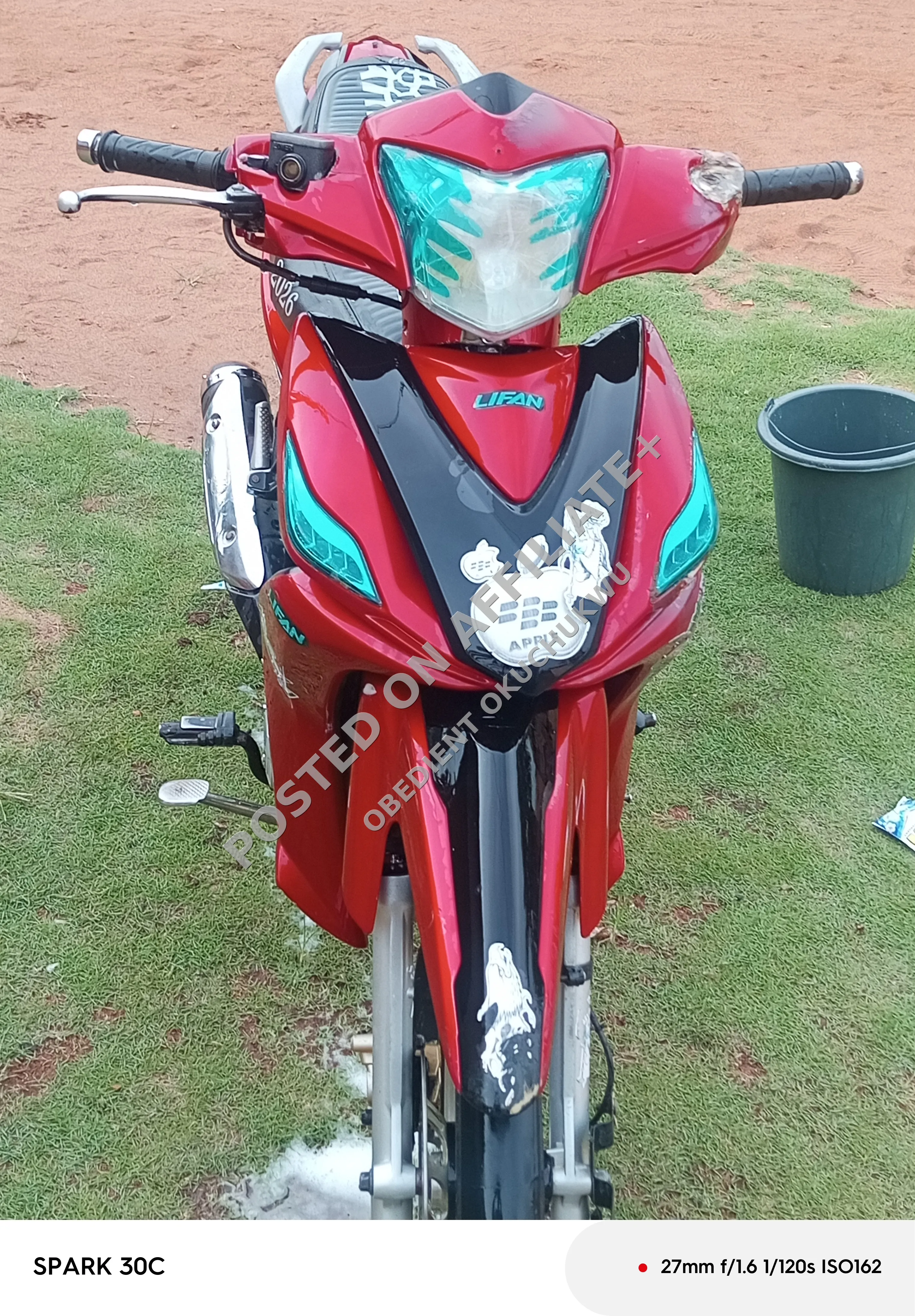 Lifan 110-A