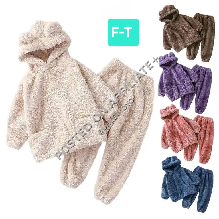 Pyjama kids and adults 