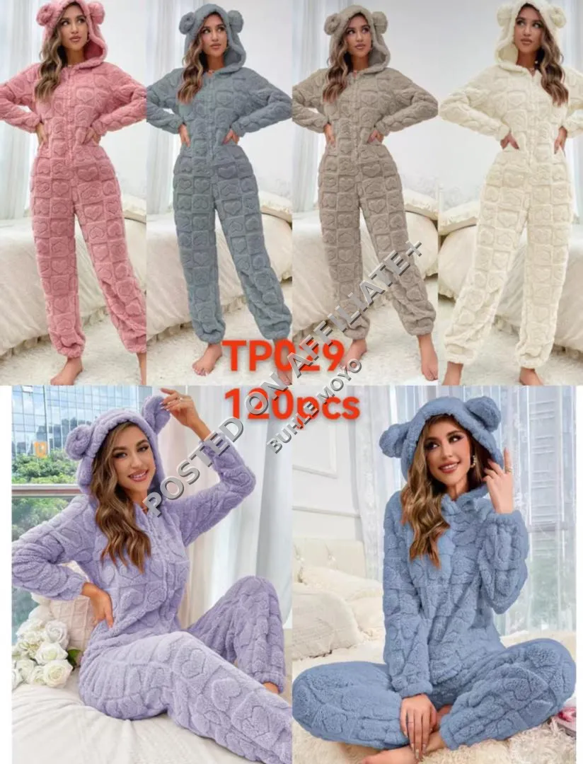 Pyjama kids and adults  2