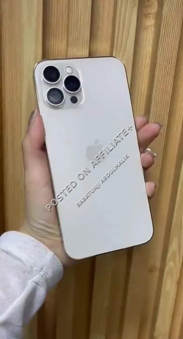 iPhone 12 pro Max 