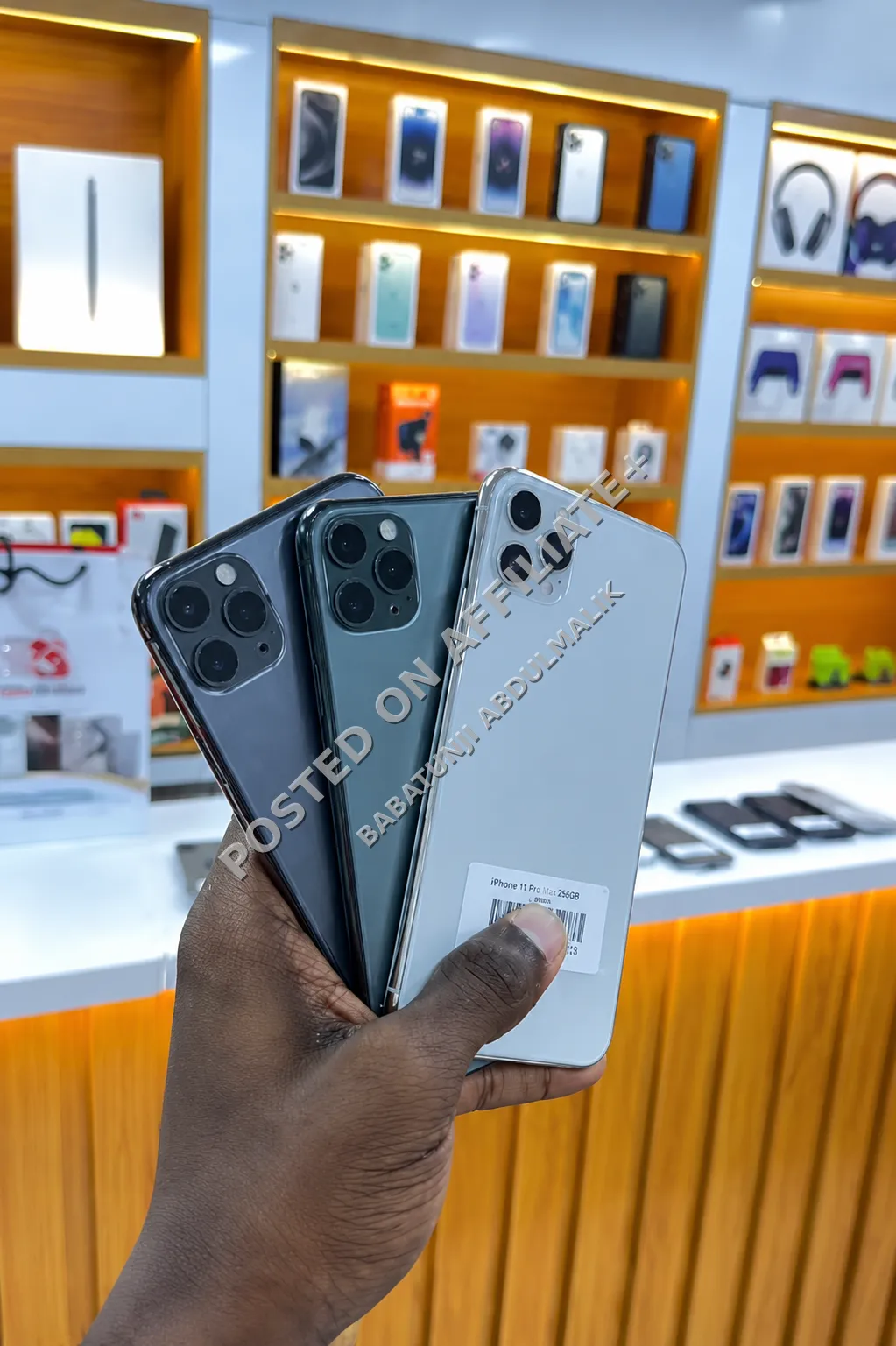 iPhone 11 pro Max 