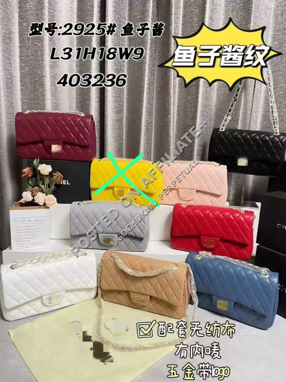 Luxury handbags ❣️ 6