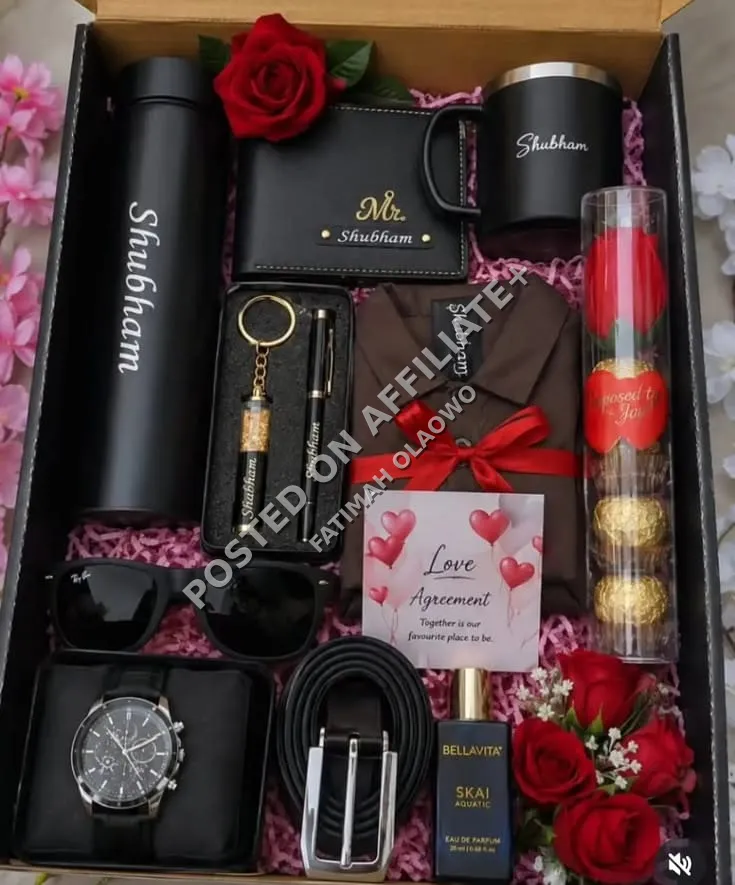 Surprise Packages (Customized)  4