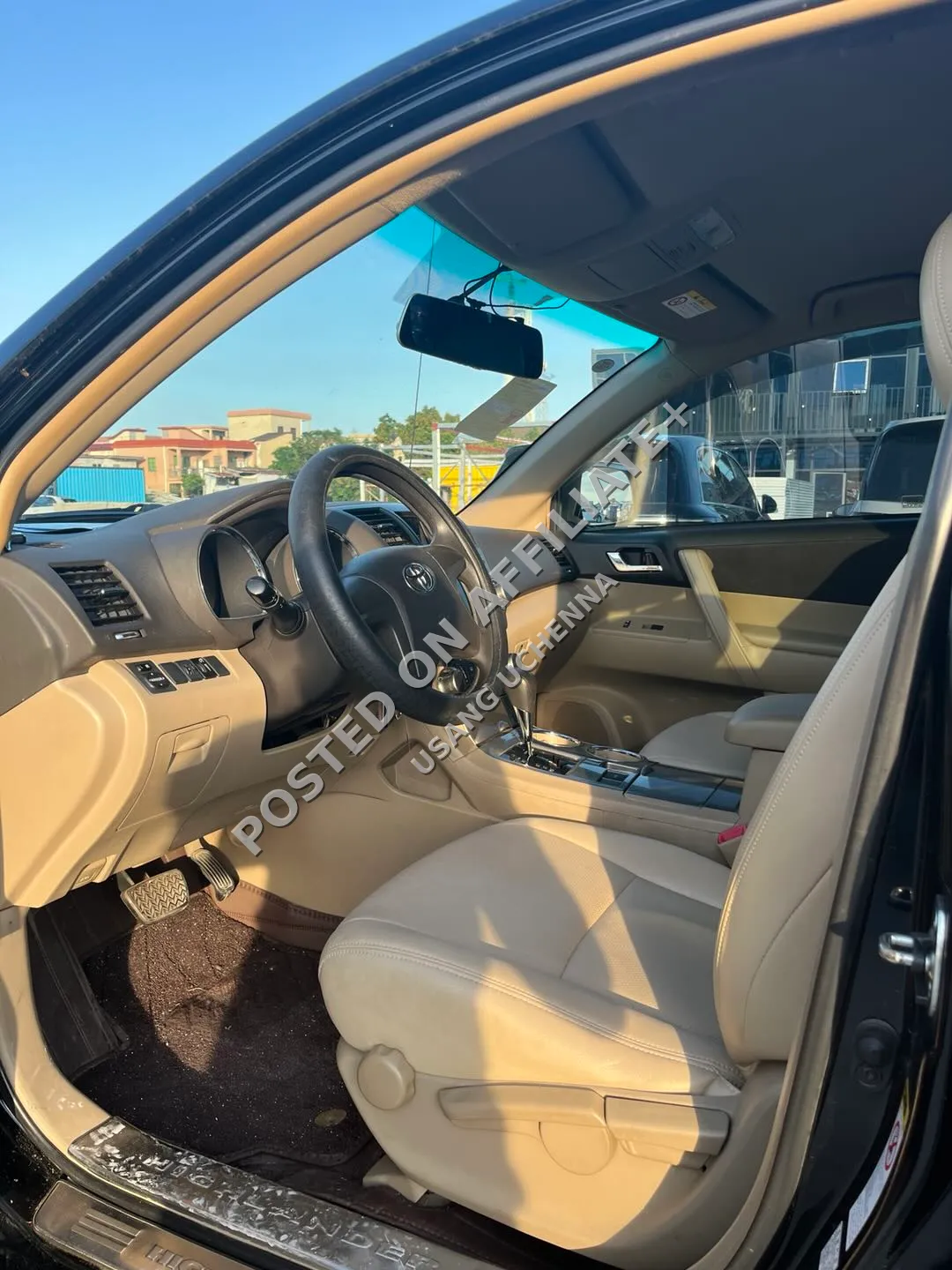 Toyota Highlander 2014 2