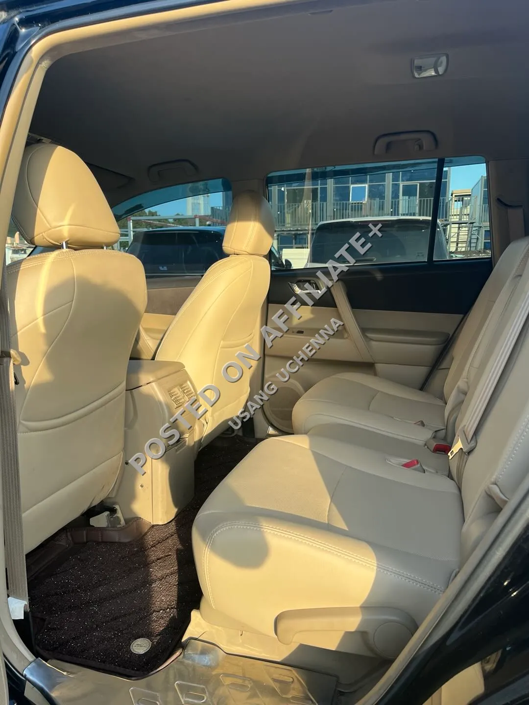 Toyota Highlander 2014 3