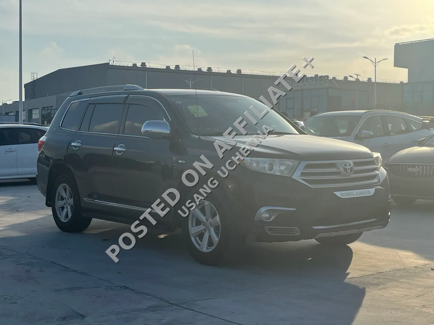 Toyota Highlander 2014 4