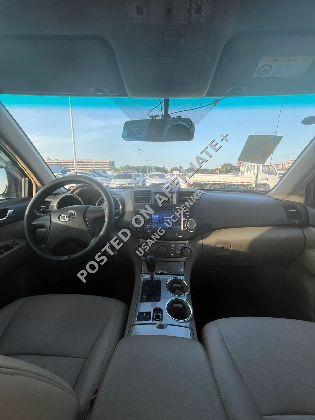 Toyota Highlander 2014 5