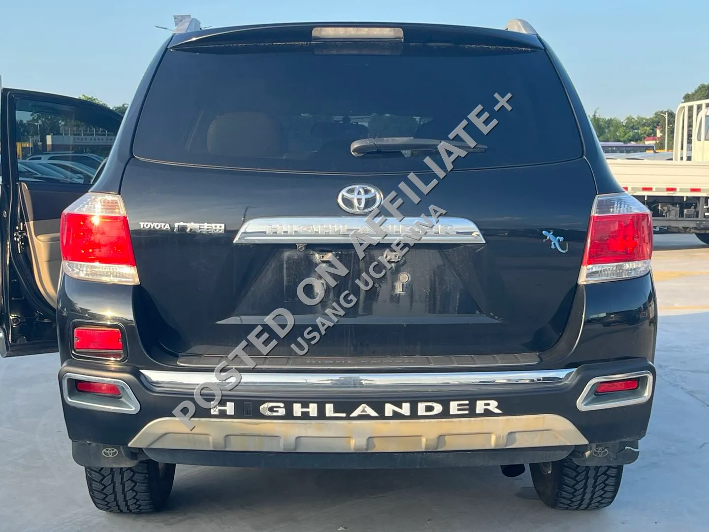 Toyota Highlander 2014 6