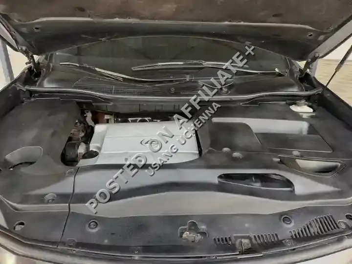 2012 Lexus RX350 3