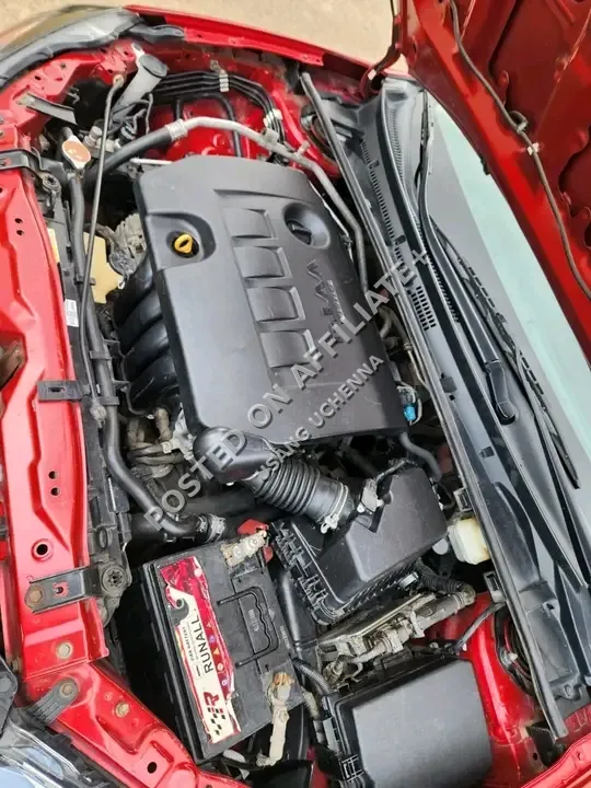 2018 Toyota Corolla LE. 5