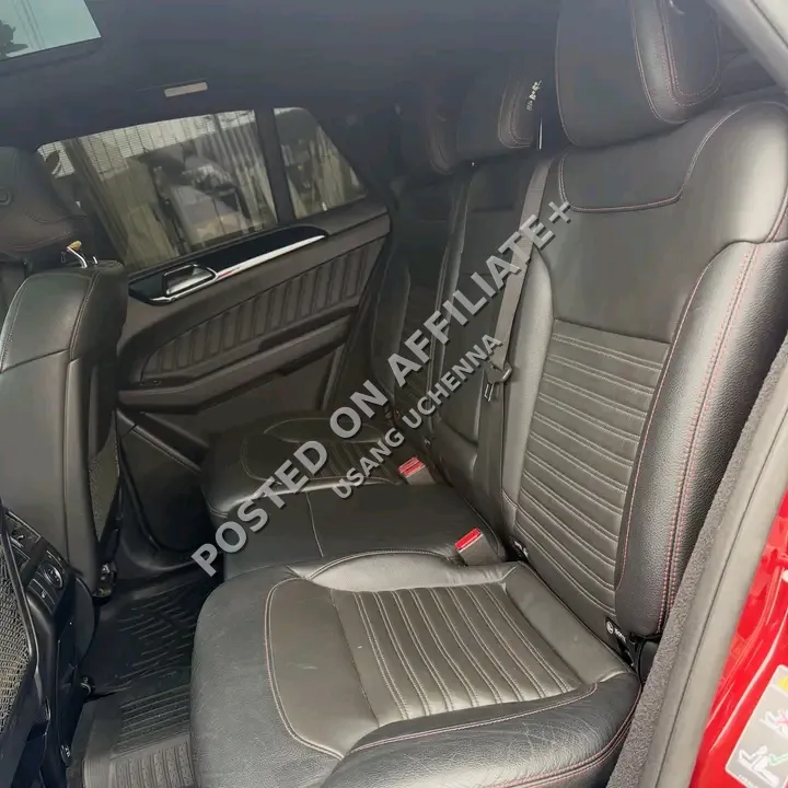 2017 Mercedes-Benz GLE 43 AMG Coupe 5