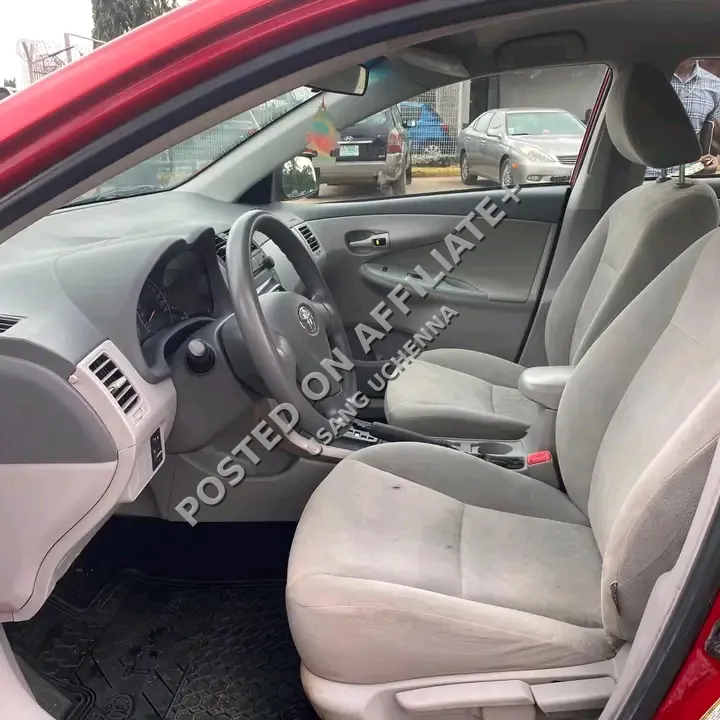 2009 Toyota Corolla 2
