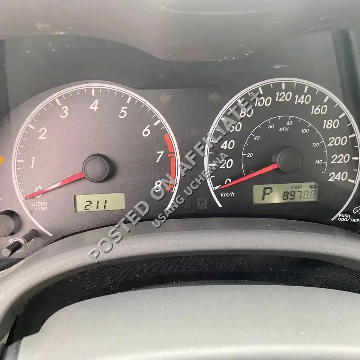 2009 Toyota Corolla 3