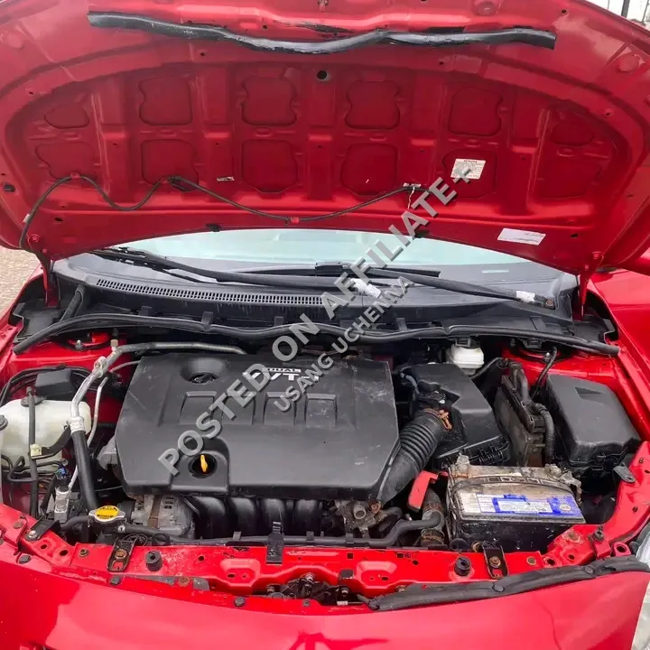 2009 Toyota Corolla 5